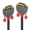 Lindy Cavo DVI-D Dual Link Anthra Line, 0.5m