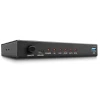Lindy Splitter HDMI 4K 2160p30 3D, 4 Porte