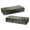 Lindy Extender KVM Cat.5 Classic DVI USB audio, 50m