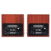 Auratone 5C Active Super Sound Cube Woodgrain (Pair)