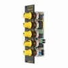 DOEPFER A-124 Wasp Filter SE Black / Yellow