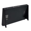 Erica Synths 3x126HP Skiff Case: Vertical Side Panels (EU plug)