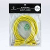 Erica Synths 60cm Cables - Yellow - 5pcs