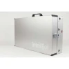Intellijel 7U x 104HP Silver - case with POWER