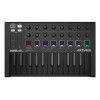 ARTURIA MiniLab MKII Deep Black