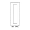 PMC Ci90 PMK inwall premount kit