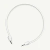 TipTop Audio White 50cm Stackable 5pack