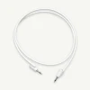 TipTop Audio White 90cm Stackable 5pack