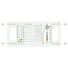 TipTop Audio Z-Rails 84HP Silver