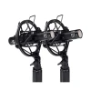 WARM AUDIO WA-84 Black Coppia Stereo