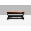 Zaor MIZA Z (2 level desk) - Black Cherry