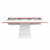 Zaor VELA R 1700/9U - White Gloss Soul