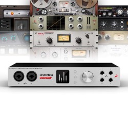 Schede audio USB e Thunderbolt per PC e Mac