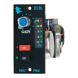 Preamplificatori microfonici
