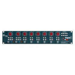 Preamplificatori microfonici