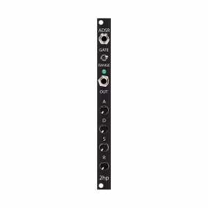 2hp ADSR Black