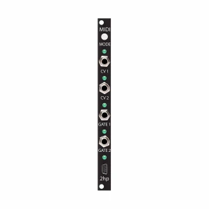 Interfacce eurorack