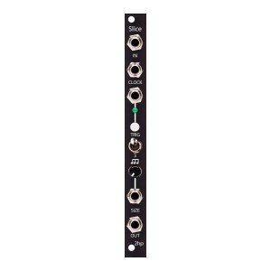 2hp Slice (Black)