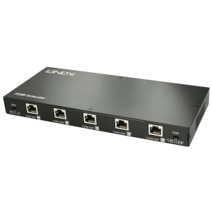 Lindy Splitter/Extender HDMI Cat.6, 40m - 8 Porte