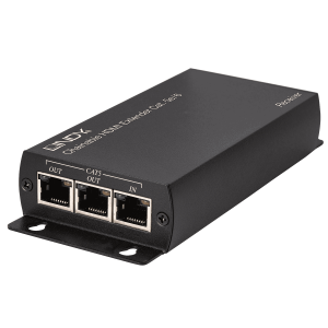 Lindy Extender HDMI Cat.6 Daisy Chain - Ricevitore / Ripetitore