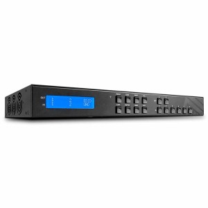 Lindy Switch Matrice HDMI 2.0 18G, 6x2