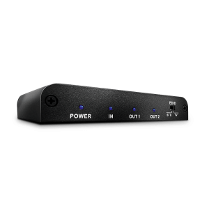 Lindy Splitter HDMI 2.0 10.2G, 2 porte