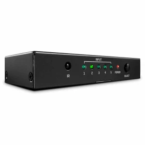 Splitter e switch video