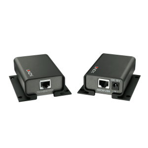 Lindy Extender USB 2.0 Premium Cat.5 100m, 4 Porte