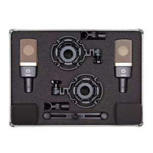 AKG C314 MATCHED PAIR