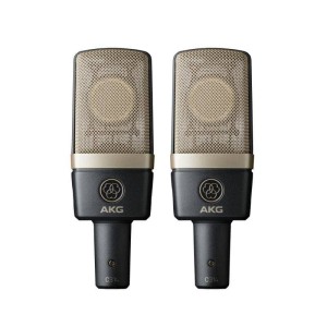 AKG C314 MATCHED PAIR