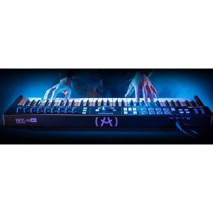 ARTURIA KeyLab 61 Essential Black Edition