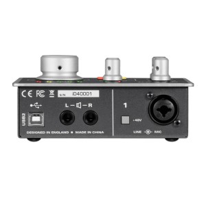 Audient iD4