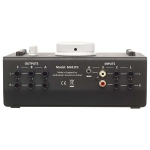 Audiolinear Axis passive monitor controller