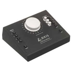 Audiolinear Axis passive monitor controller