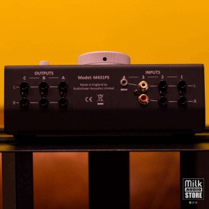 Audiolinear Axis passive monitor controller (usato)