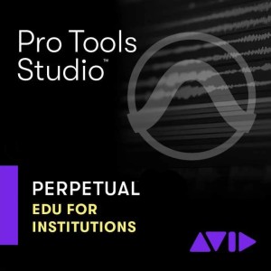 Avid Pro Tools Studio Perpetual (Institution)
