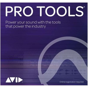 Avid Pro Tools Studio Perpetual (Institution)