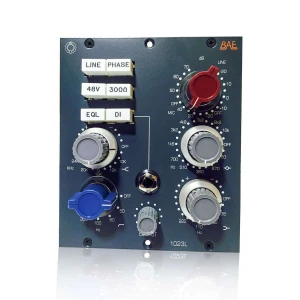 Channel Strip