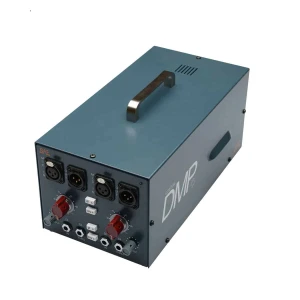 Microphone preamplifiers