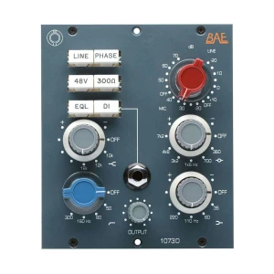Microphone preamplifiers