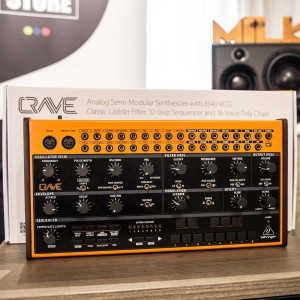 Behringer Crave (usato)