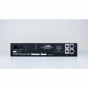 Bettermaker EQ 232P MKII Remote