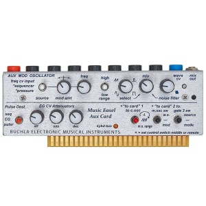Buchla Aux Card