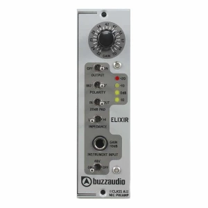 Buzz Audio