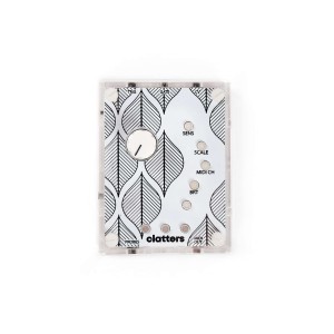 Clatters Machines Pocket Garden Listener