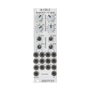 Doepfer: Moduli Eurorack & Case A-100