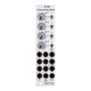 Moduli Mixer