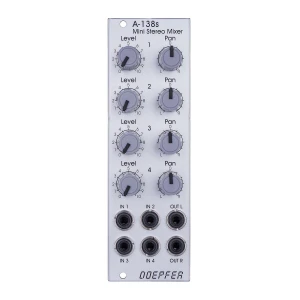 Moduli Mixer