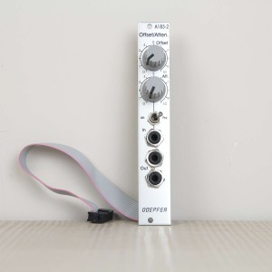 Doepfer A-183-2 Offset/Polarizer/Attenuator (Used)
