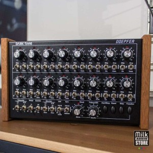 DOEPFER Dark Time (used/usato)